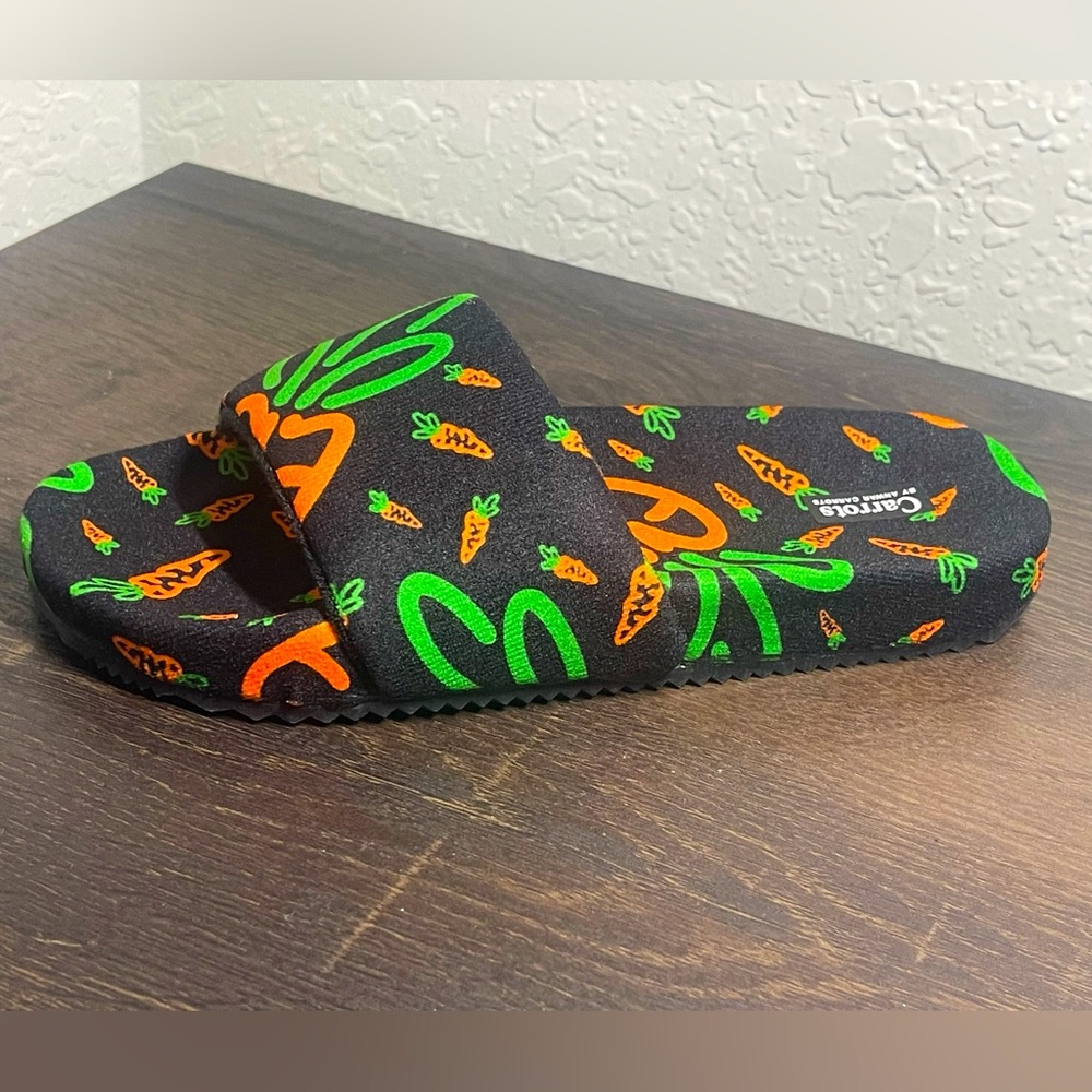 Carrot slides
